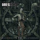 God Dementia - Consuming the Delusional cover art