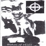Carpathia - Wolves of VELES cover art