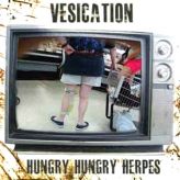 Vesication - Hungry Hungry Herpes cover art