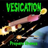 Vesication - Prepare Uranus cover art
