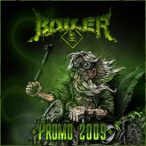Boiler - Promo 2009 cover art