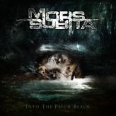 Mors Subita - Into the Pitch Black cover art