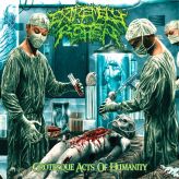 Extremely Rotten - Grotesque Acts of Humanity cover art