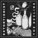 Extortionist - The Decline cover art