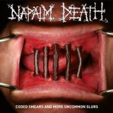 Napalm Death - Coded Smears and More Uncommon Slurs cover art