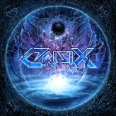 Crisix - From Blue to Black cover art