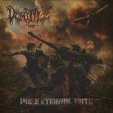 Vomitile - Pure Eternal Hate cover art