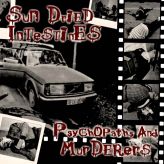Sun Dried Intestines - Psychopaths and Murderers cover art