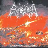 Enthroned - Armoured Bestial Hell cover art