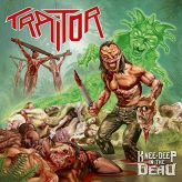 Traitor - Knee-Deep in the Dead cover art