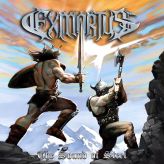 Exmortus - The Sound of Steel cover art
