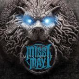Miss May I - Monument cover art