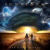 Sunstorm - The Road to Hell cover art