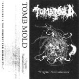 Tomb Mold - Cryptic Transmissions cover art