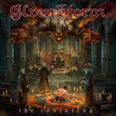 Elvenstorm - The Conjuring cover art