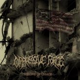 Oppressive Force - Visions of Chaos cover art