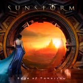 Sunstorm - Edge of Tomorrow cover art