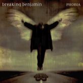 Breaking Benjamin - Phobia cover art