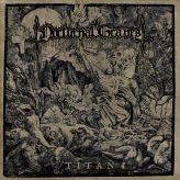 Nocturnal Graves - Titan cover art