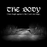 The Body - I Have Fought Against It, But I Can't Any Longer. cover art