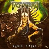 Defiatory - Hades Rising cover art