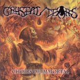 Crystal Tears - Choirs of Immortal cover art