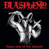 Blasphemy - Victory (Son Of The Damned) cover art