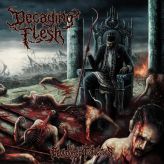 Decaying Flesh - Bloodshed Fatalities cover art