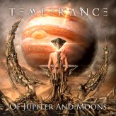 Temperance - Of Jupiter and Moons cover art