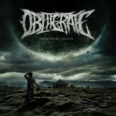 Obliterate - Impending Death cover art