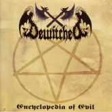 Bewitched - Encyclopedia of Evil cover art