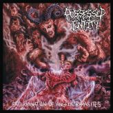 Possessed Entity - Extermination of Angelic Parasites cover art