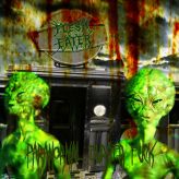 Flesh Eater - Paranormal Burger Fuck cover art