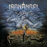 Iron Angel - Winds of War cover art