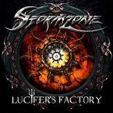 Stormzone - Lucifer's Factory cover art