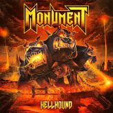 Monument - Hellhound cover art