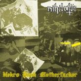 Nihilatör - Nekrö Punk Motherfucker cover art