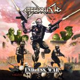 Speedrush - Endless War cover art