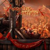 Angelus Apatrida - Cabaret de la Guillotine cover art