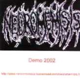 Necromemisis - Demo 2002 cover art
