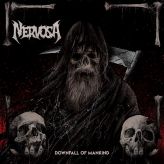 Nervosa - Downfall of Mankind cover art