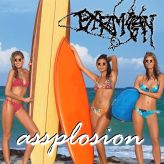 Ptarmigan - Assplosion cover art