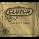 Clutch - Robot Hive / Exodus cover art
