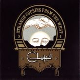 Clutch - Strange Cousins From the West cover art