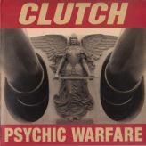Clutch - Psychic Warfare cover art