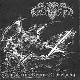 Azgeroth - The Grim Reign of Belzebu cover art