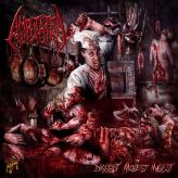 Amputated - Dissect, Molest, Ingest cover art