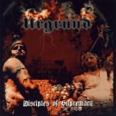 Urgrund - Disciples of Supremacy cover art