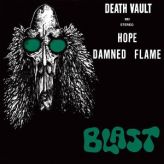 Blast - Hope / Damned Flame cover art