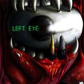 Jurassic Jade - Left Eye